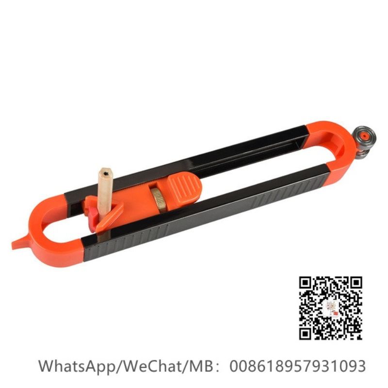仿形尺Profile ruler 轮廓标尺Woodworking ruler详情5