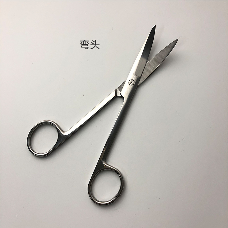 16cm大弯剪SKU2