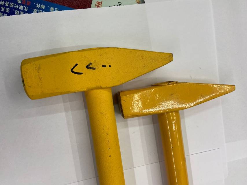 钳工锤鸭嘴锤小铁锤钣金锤电工锤迷你锤子手锤扁羊角锤铁榔头工具详情3