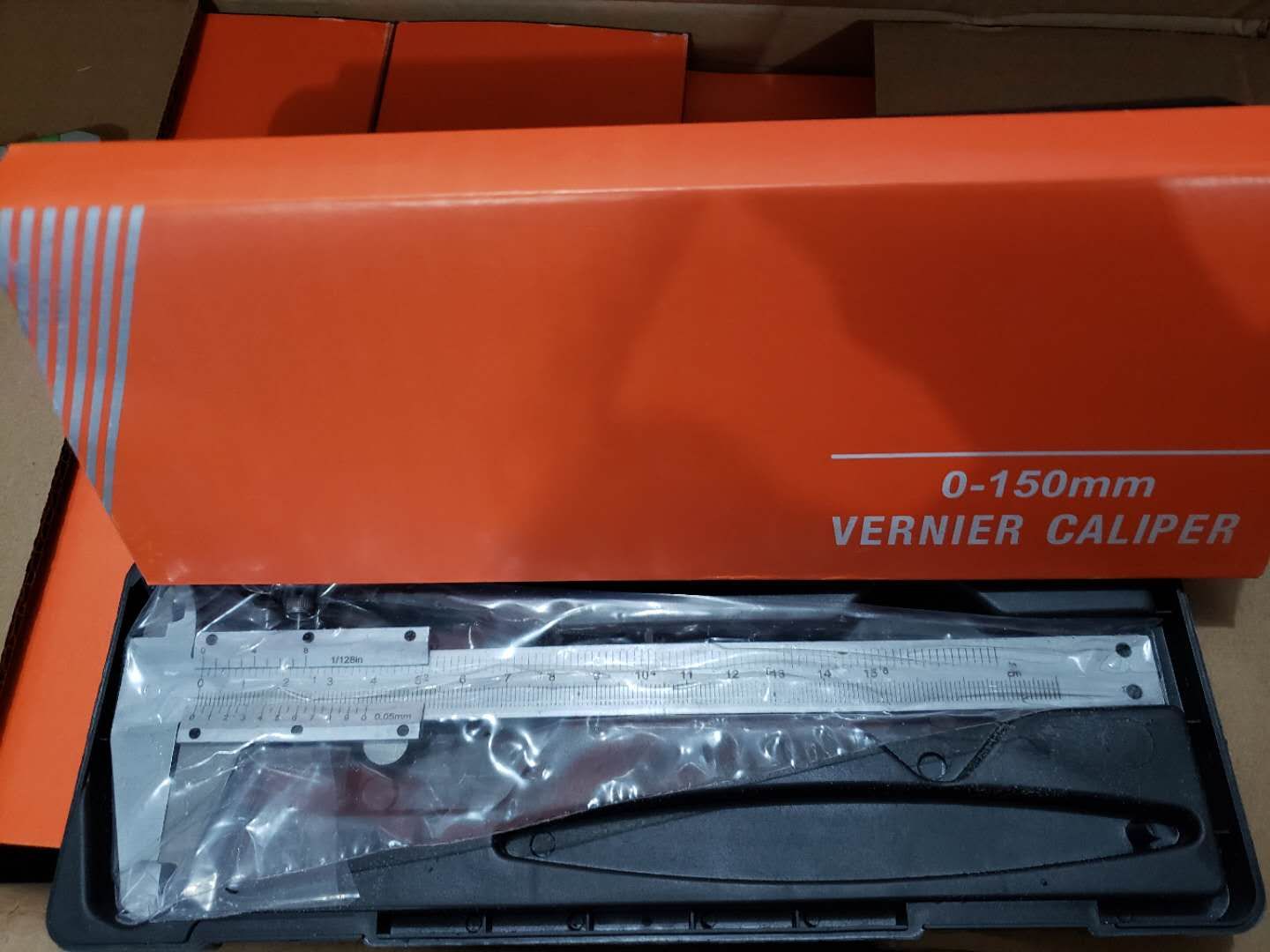 游标卡尺caliper 0-150详情2