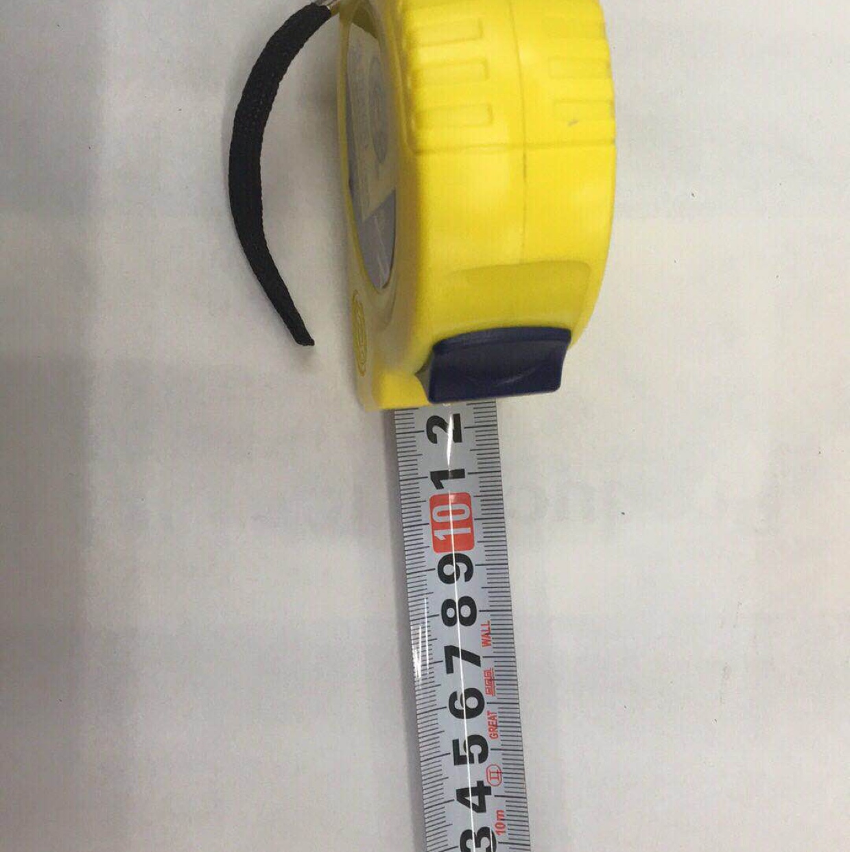 长城精工10米钢卷尺，绝对正品详情4
