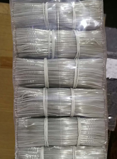 PVC透明电子线 LED灯串线 透明双并线电子线详情1