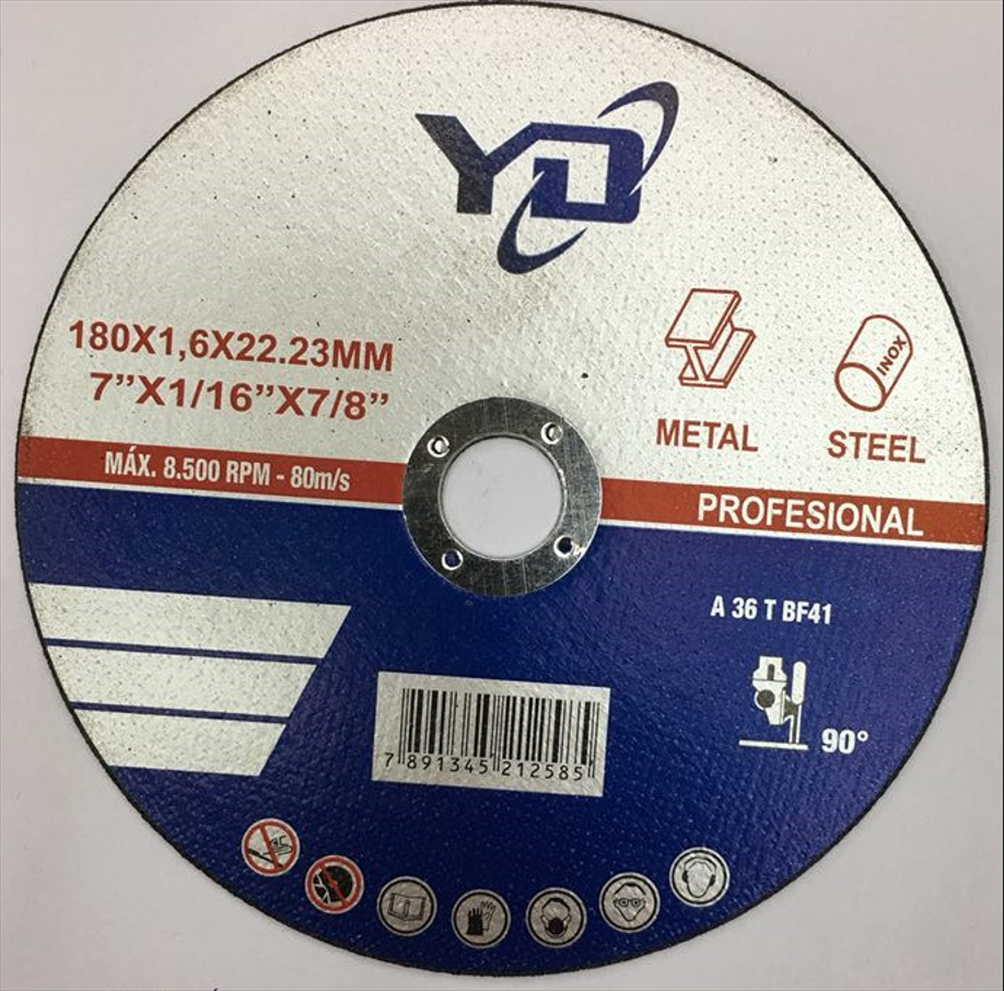 瓷砖切割刀片开槽混泥土陶瓷玻化砖专用大理石材金刚石锯片10详情1