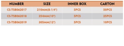 TCT SAW BLADE FOR ALUMINIUM详情2