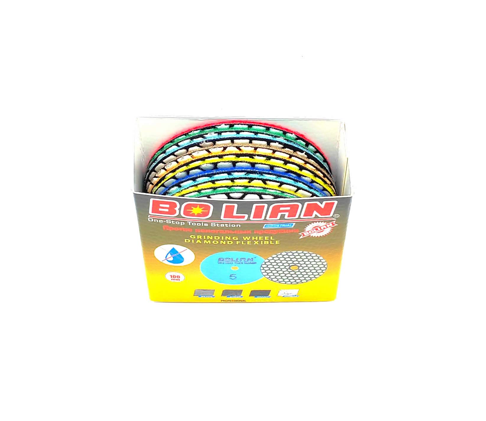 BOLIAN干磨片001详情13