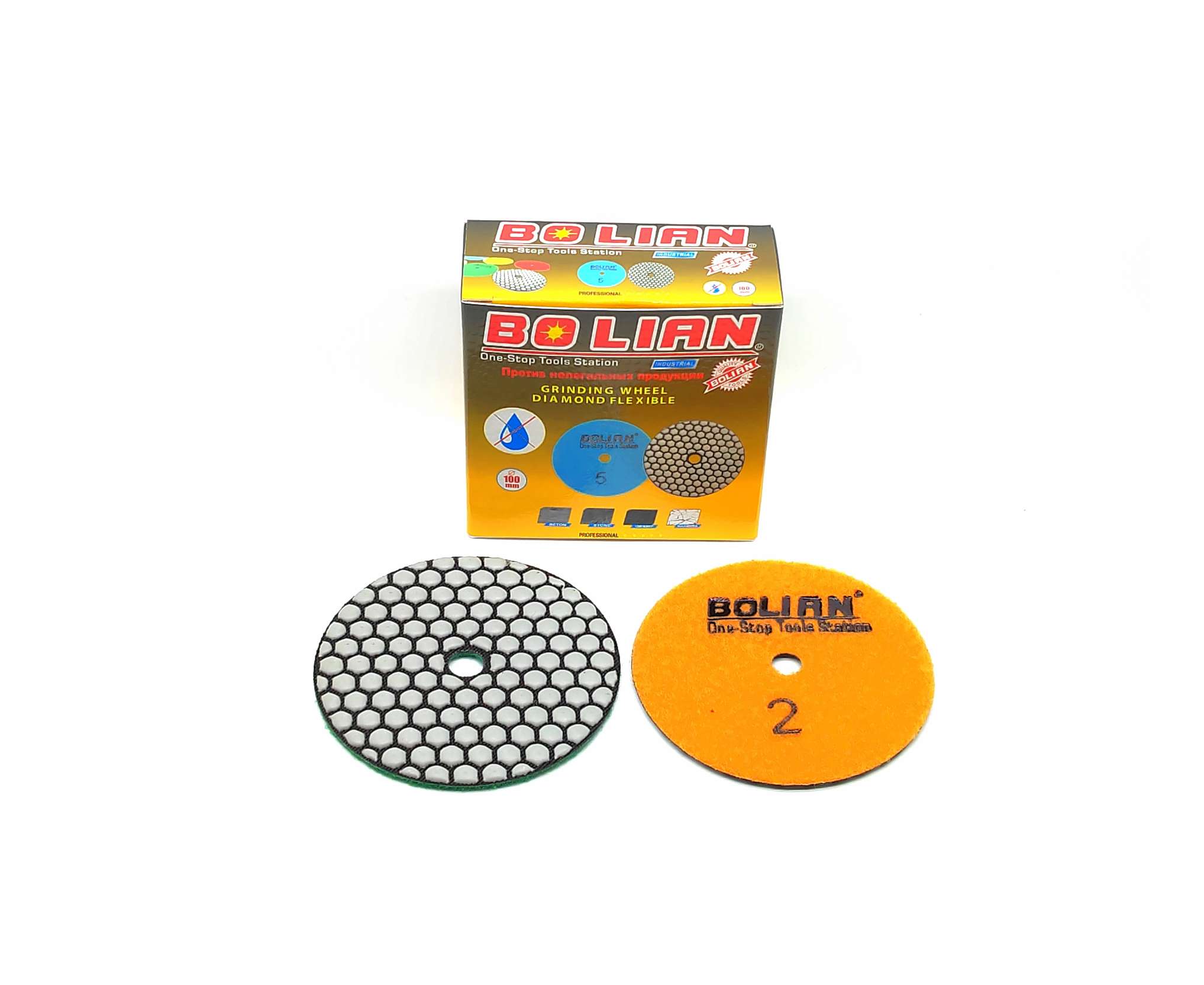 BOLIAN干磨片001详情6