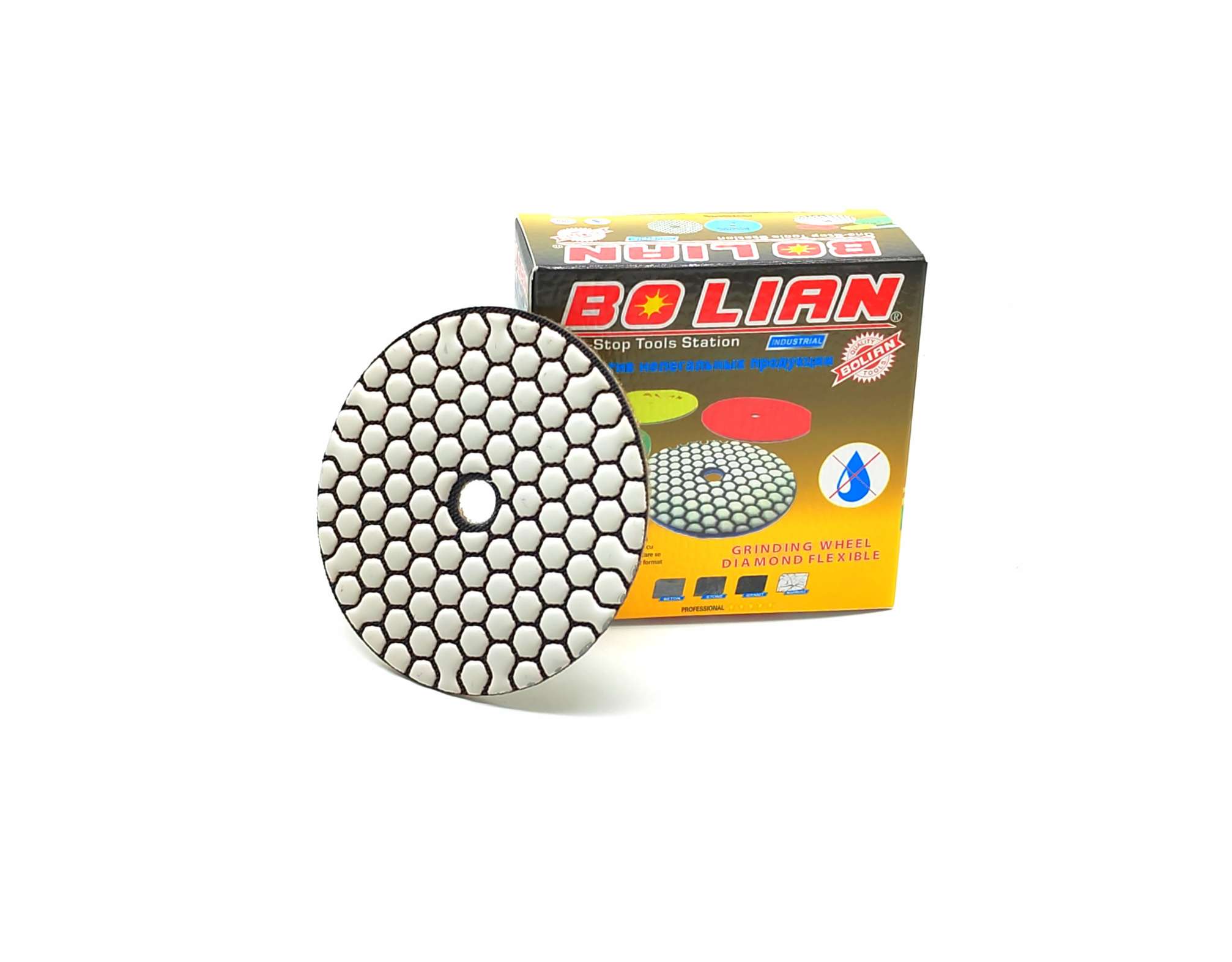 BOLIAN干磨片001详情12