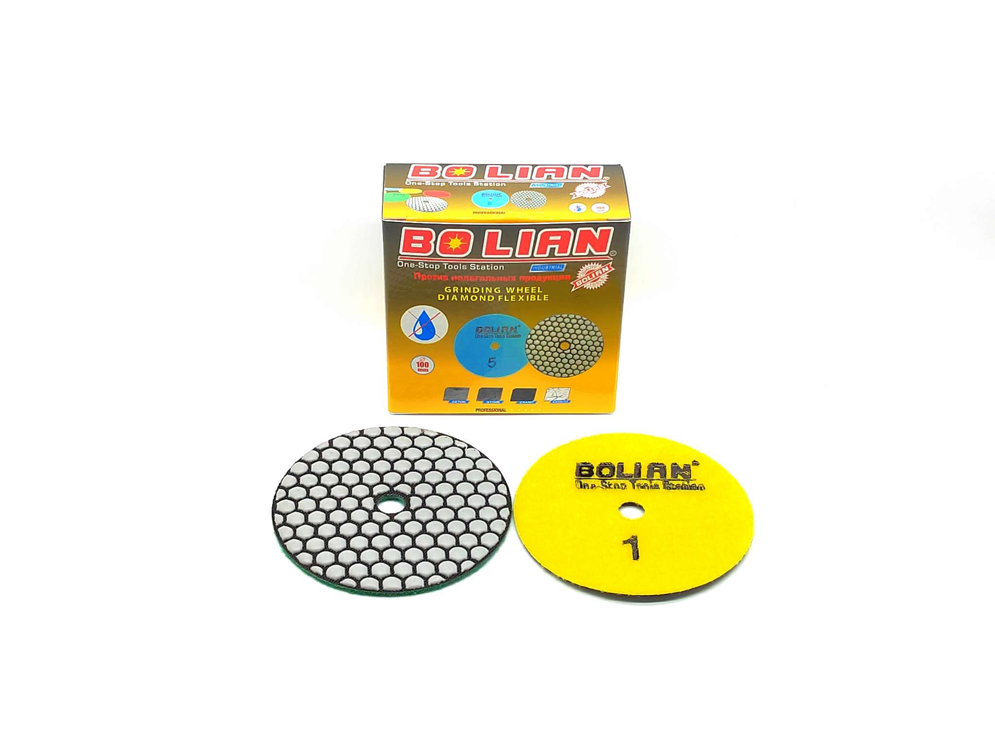 BOLIAN干磨片001详情5