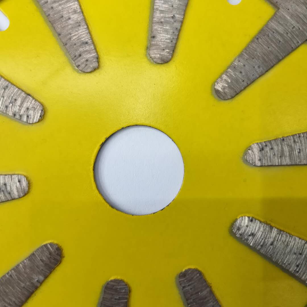 金刚石工具厂家直销金刚石锯片花岗岩锯片石材切割锯片加工定制详情3