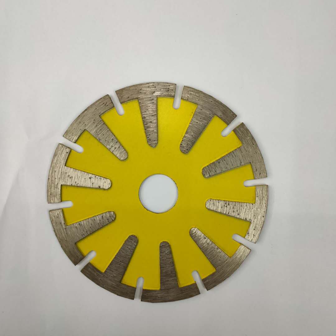 金刚石工具厂家直销金刚石锯片花岗岩锯片石材切割锯片加工定制详情1