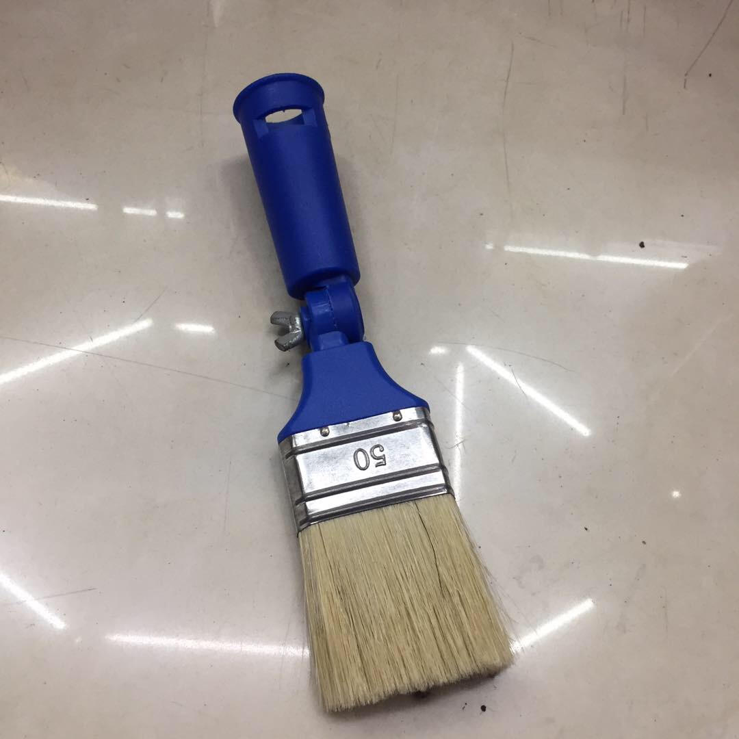 羊毛刷子软毛清洁涂料乳胶油漆刷无痕刷油烧烤烘培羊毛刷子小刷子详情2