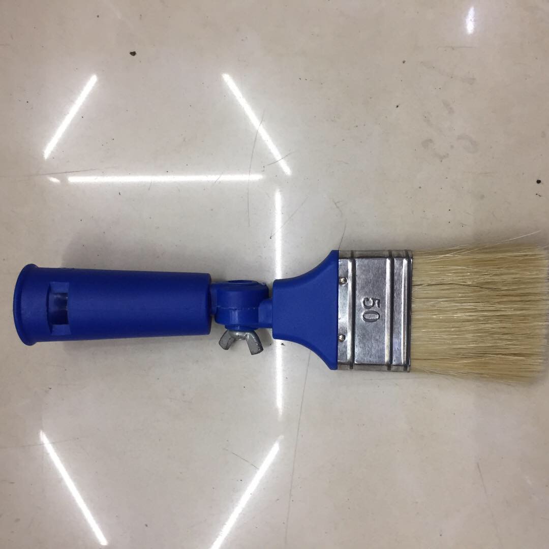 羊毛刷子软毛清洁涂料乳胶油漆刷无痕刷油烧烤烘培羊毛刷子小刷子详情1