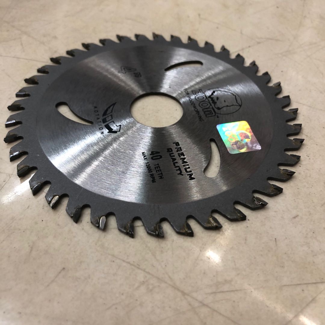 合金制片40*40T带齿轮切割打磨器详情3