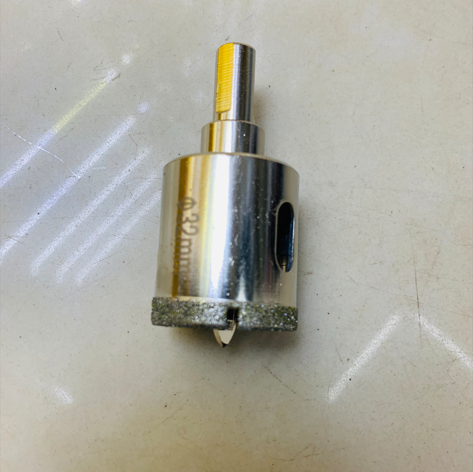 带中心钻石开孔器开孔器钻头01详情1