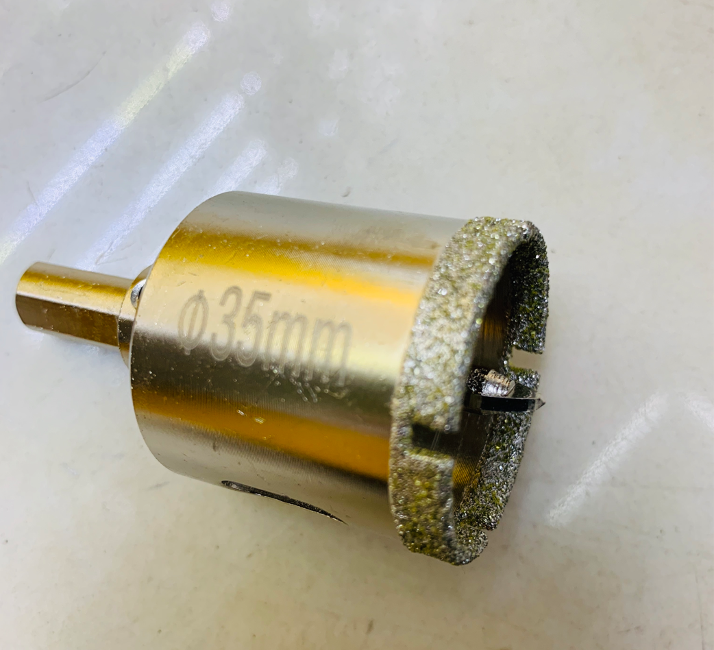 钻头带中心钻石开孔器开孔器001详情2