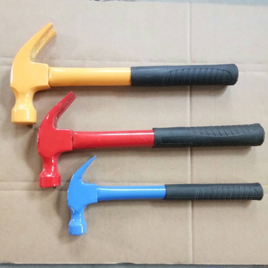 metal handle hammer 详情2