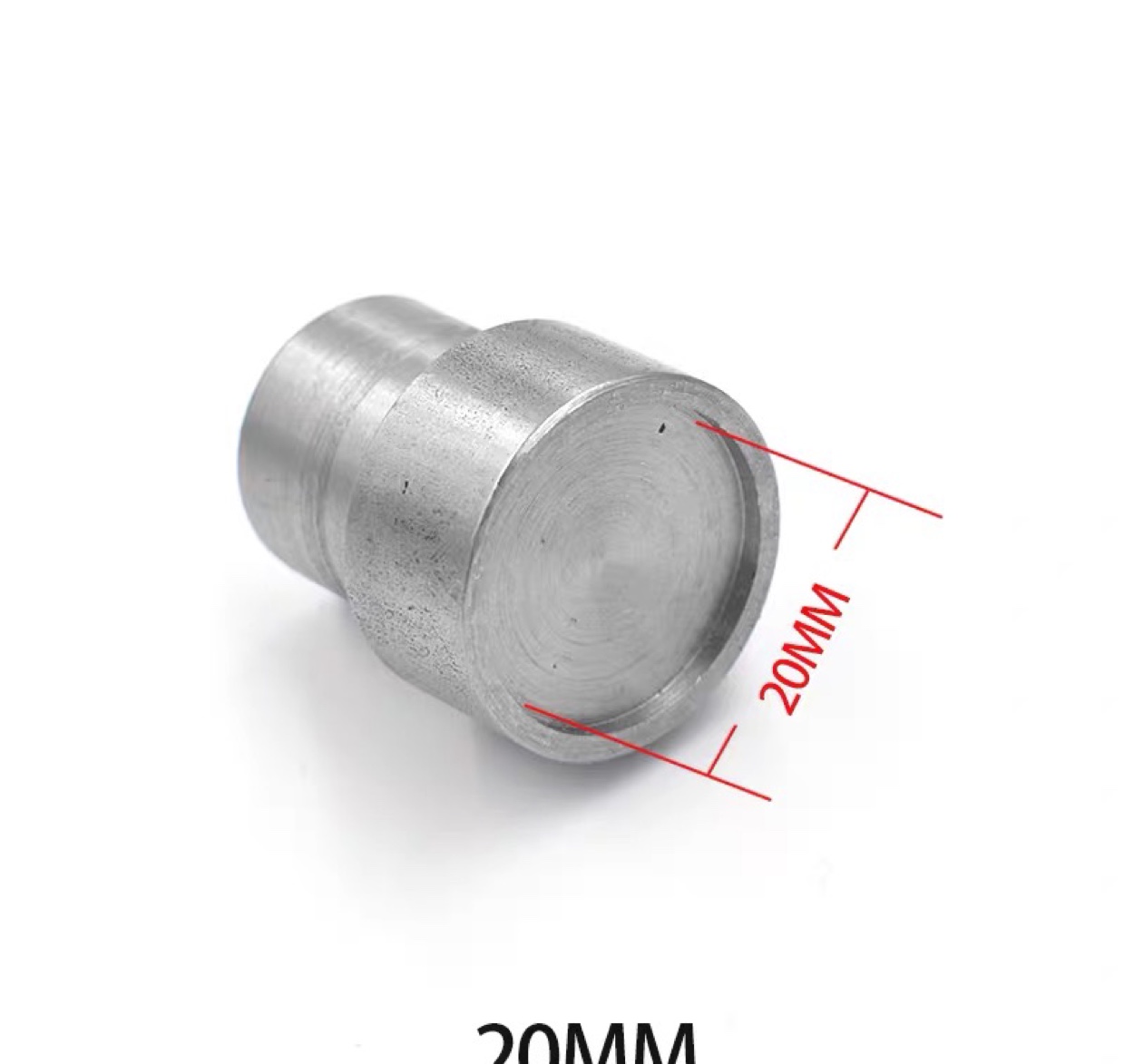 17MM/20MM 金属纽扣四合扣打扣机安装工具机器手动模具扣子按扣详情4
