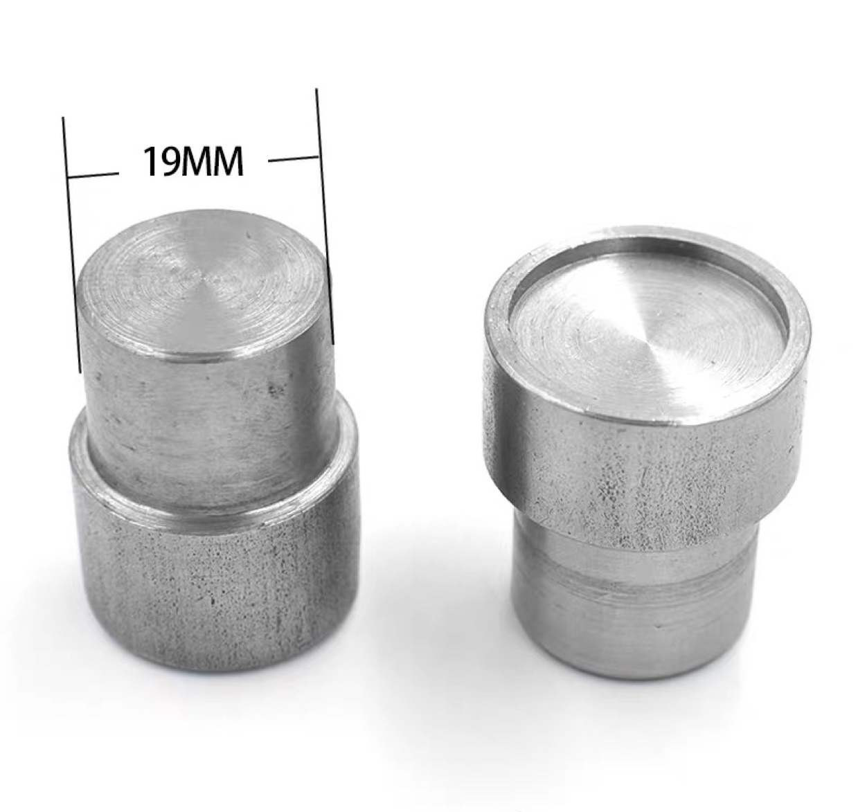 17MM/20MM 金属纽扣四合扣打扣机安装工具机器手动模具扣子按扣详情3