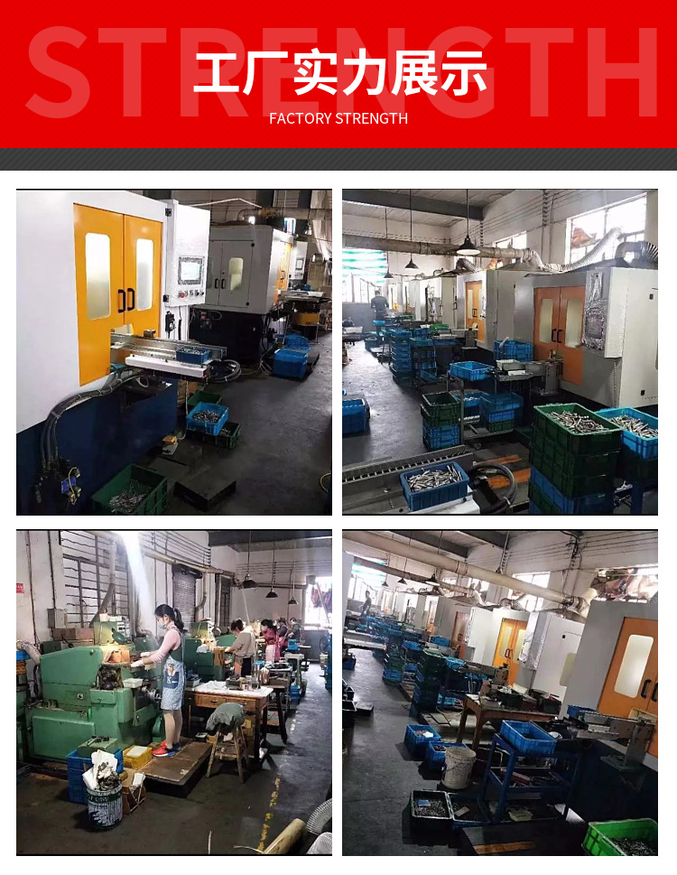 镀钛螺旋丝锥M4M5M6M8氮化螺旋槽丝攻含钴上排屑盲孔螺旋状机用详情11