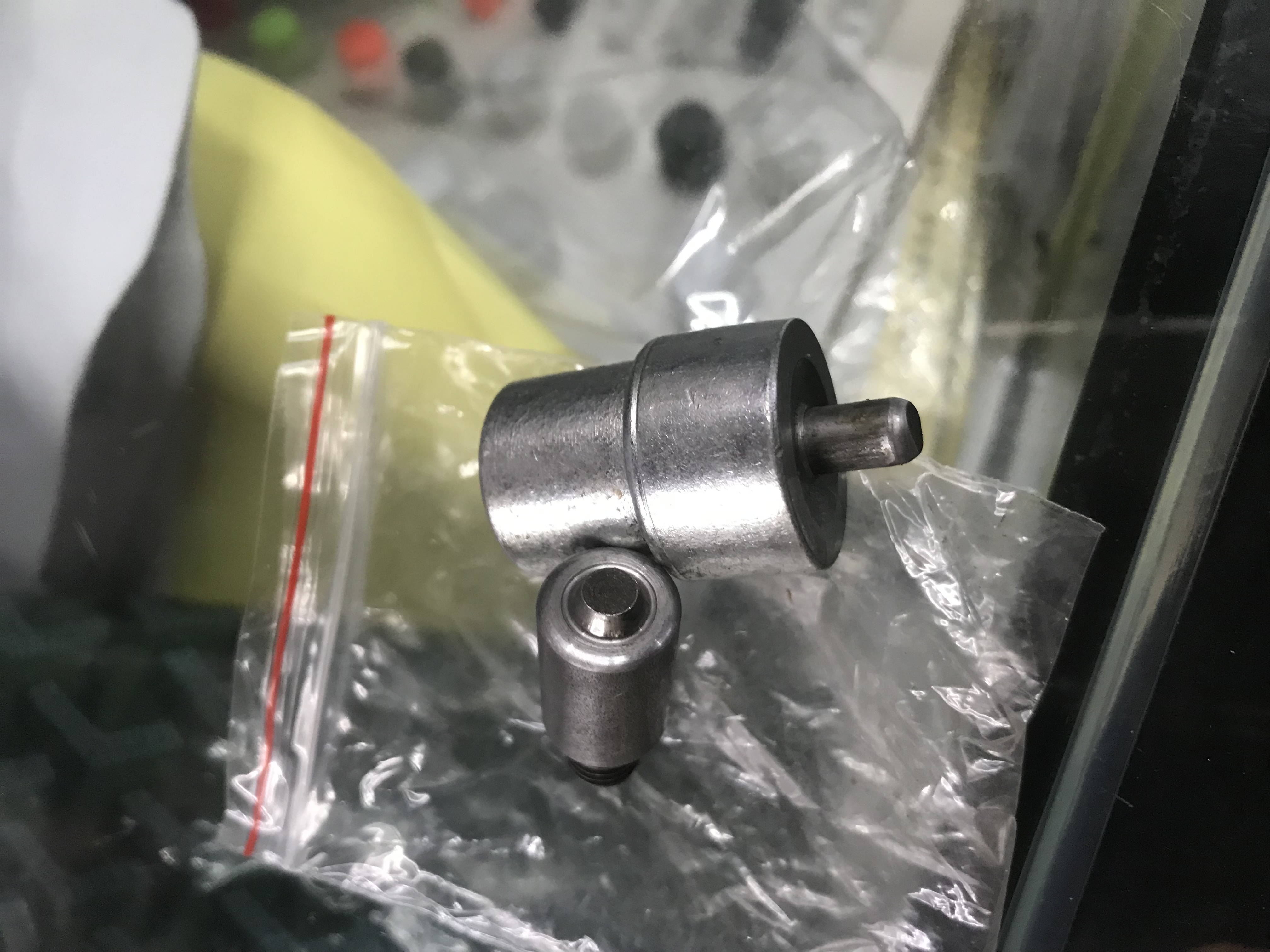 150号气眼手压脚踩机器磨具详情3