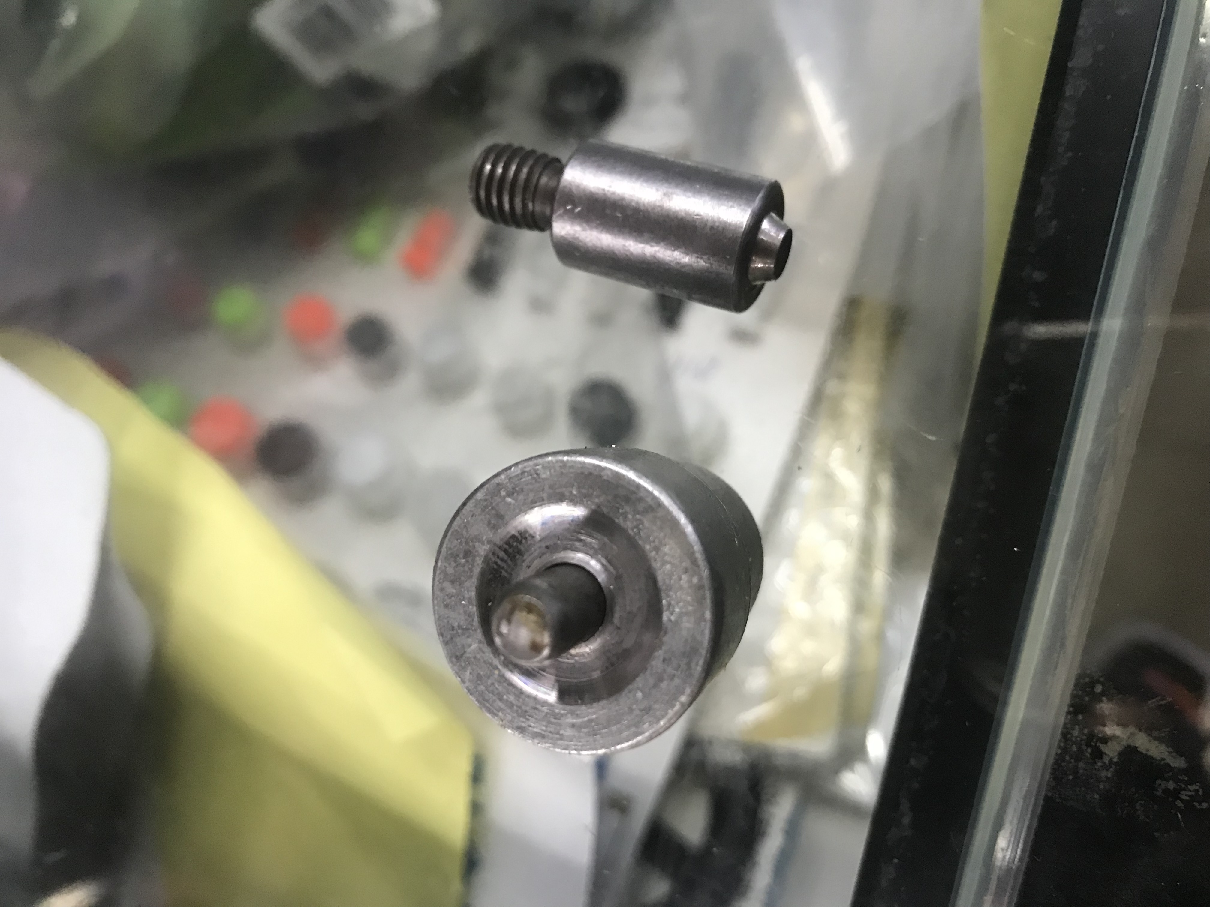150号气眼手压脚踩机器磨具详情1