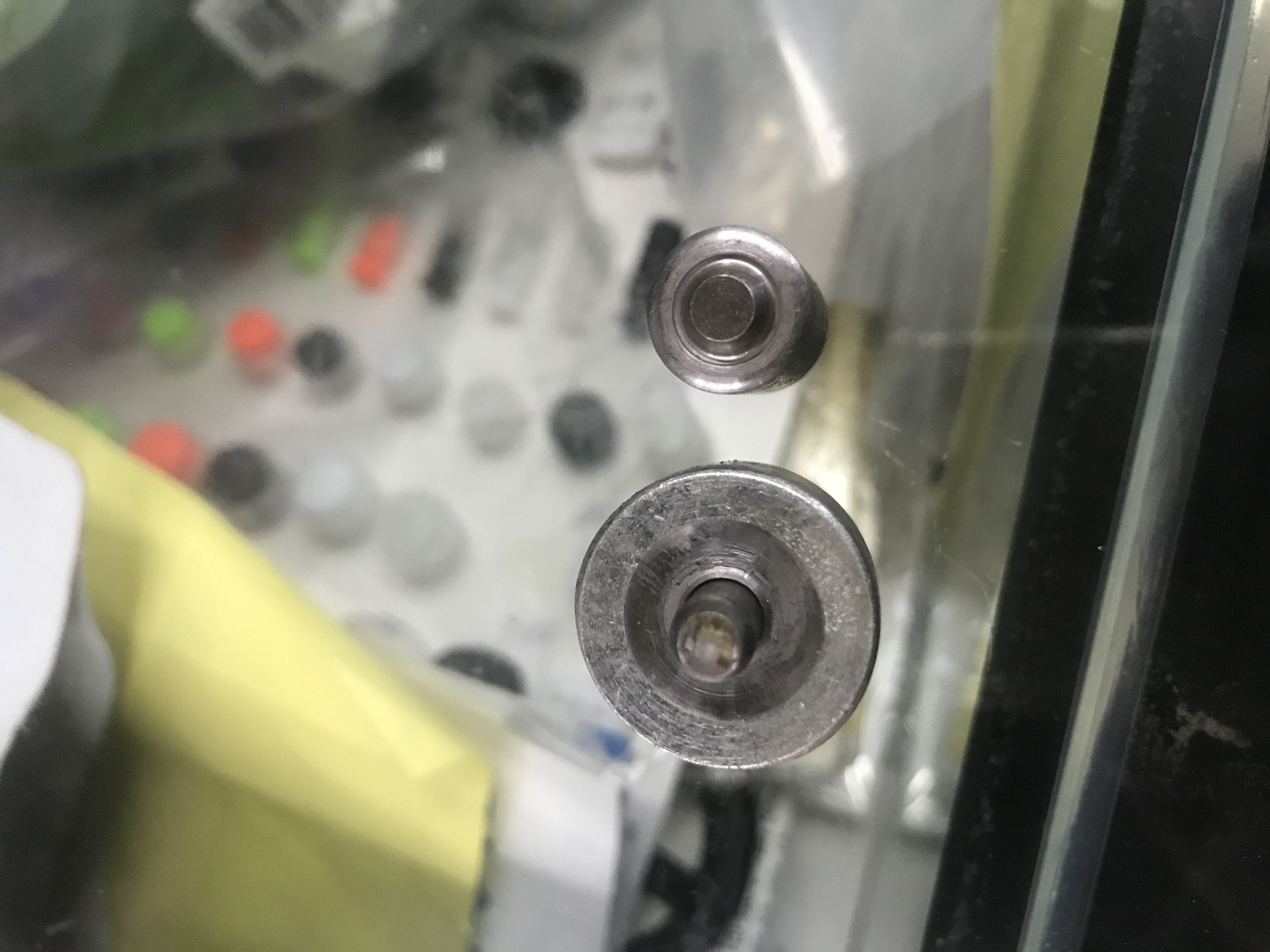 150号气眼手压脚踩机器磨具详情2