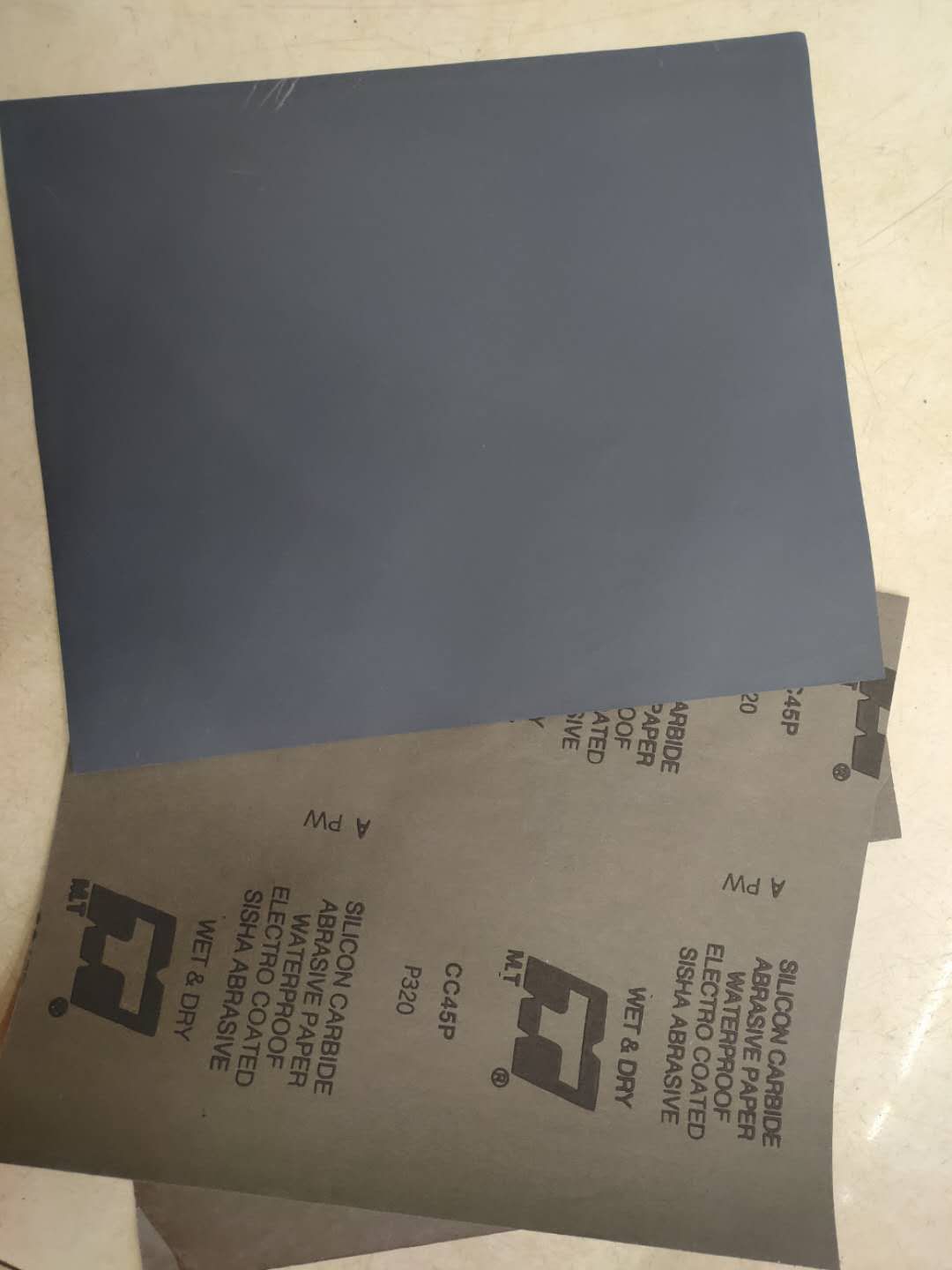 砂纸碳化硅砂纸好质量砂纸打磨详情1