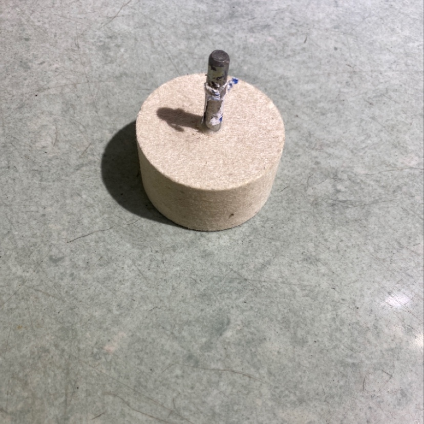 带柄羊毛磨头抛光详情1