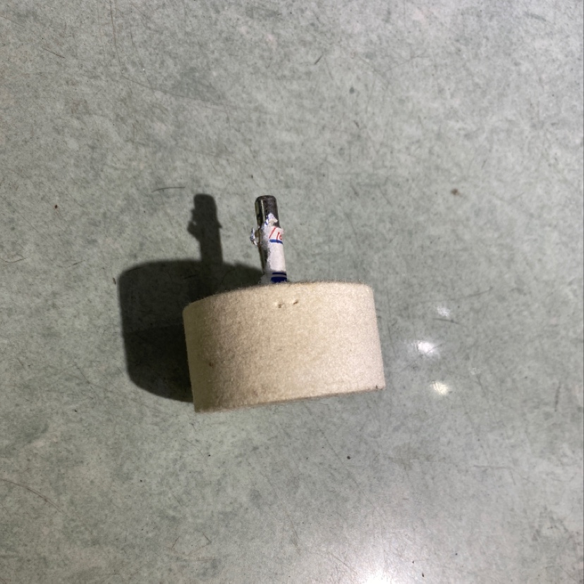 带柄羊毛磨头抛光详情2