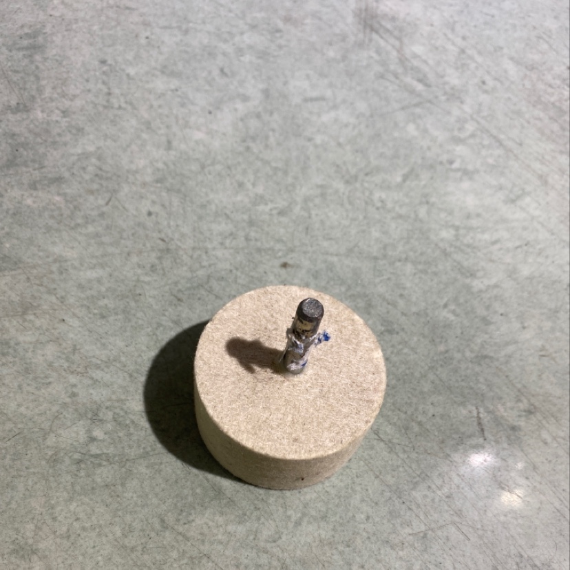 带柄羊毛磨头抛光详情3