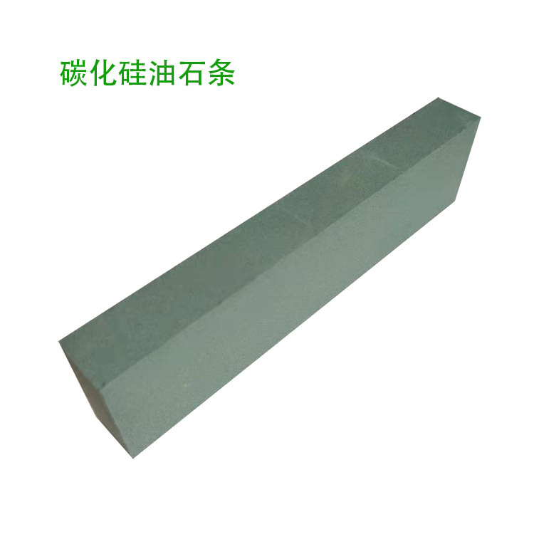 绿碳化硅油石条 磨石条  磨刀石详情1