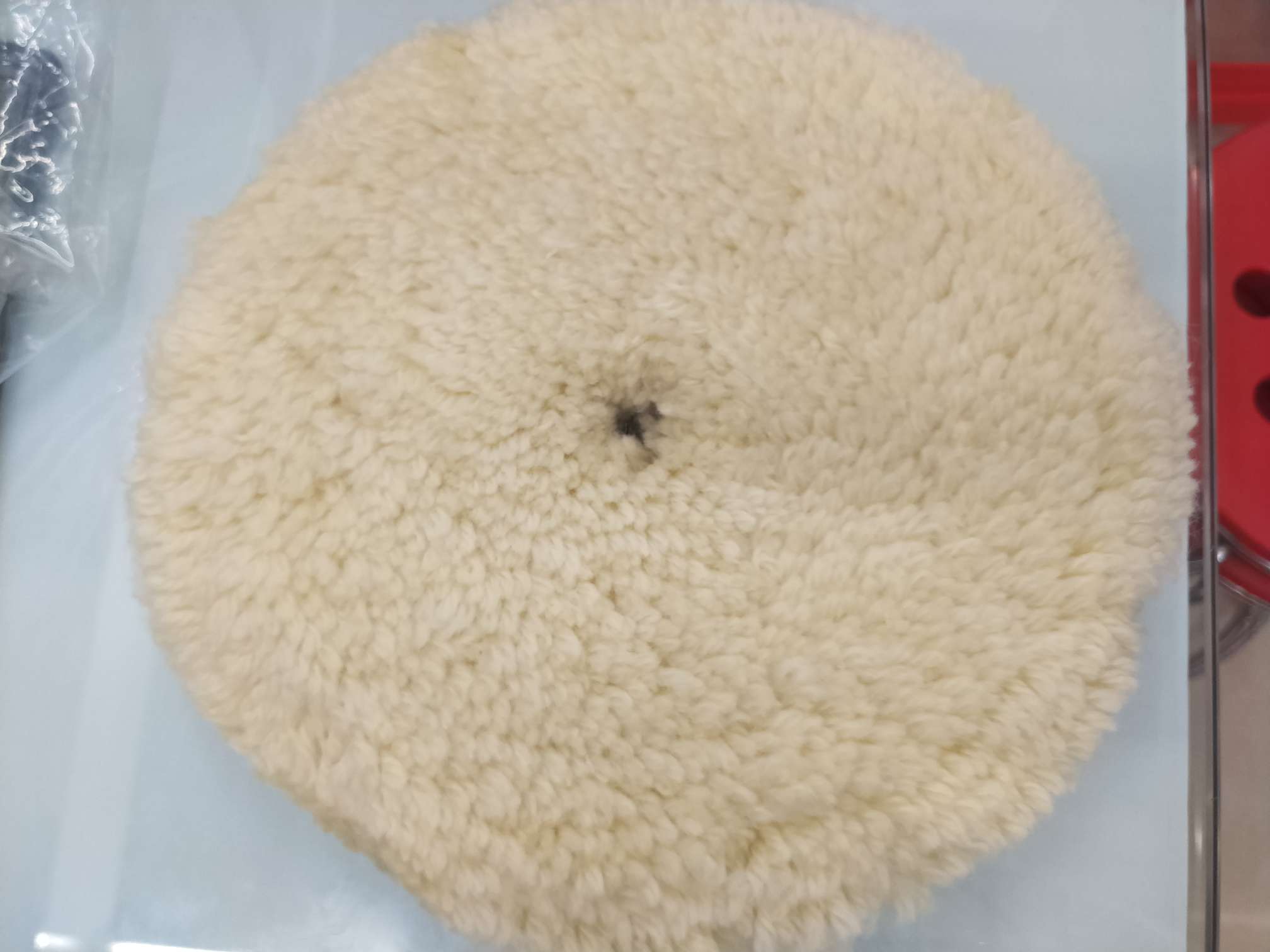 8寸纯羊毛羊毛球(双面)详情4