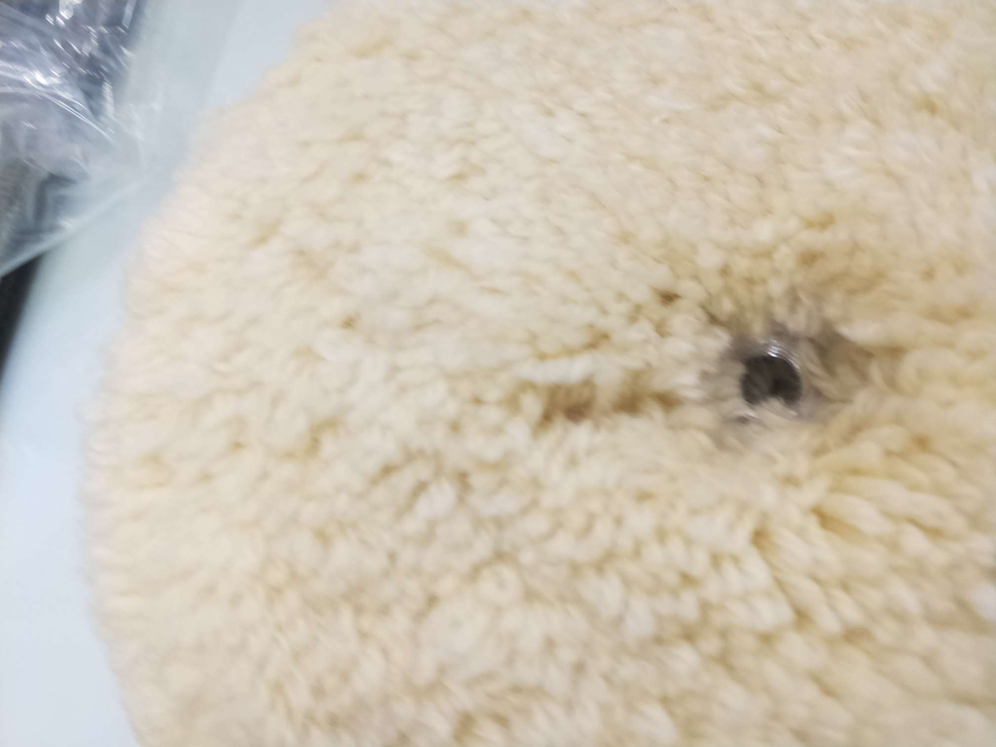 8寸纯羊毛羊毛球(双面)详情5