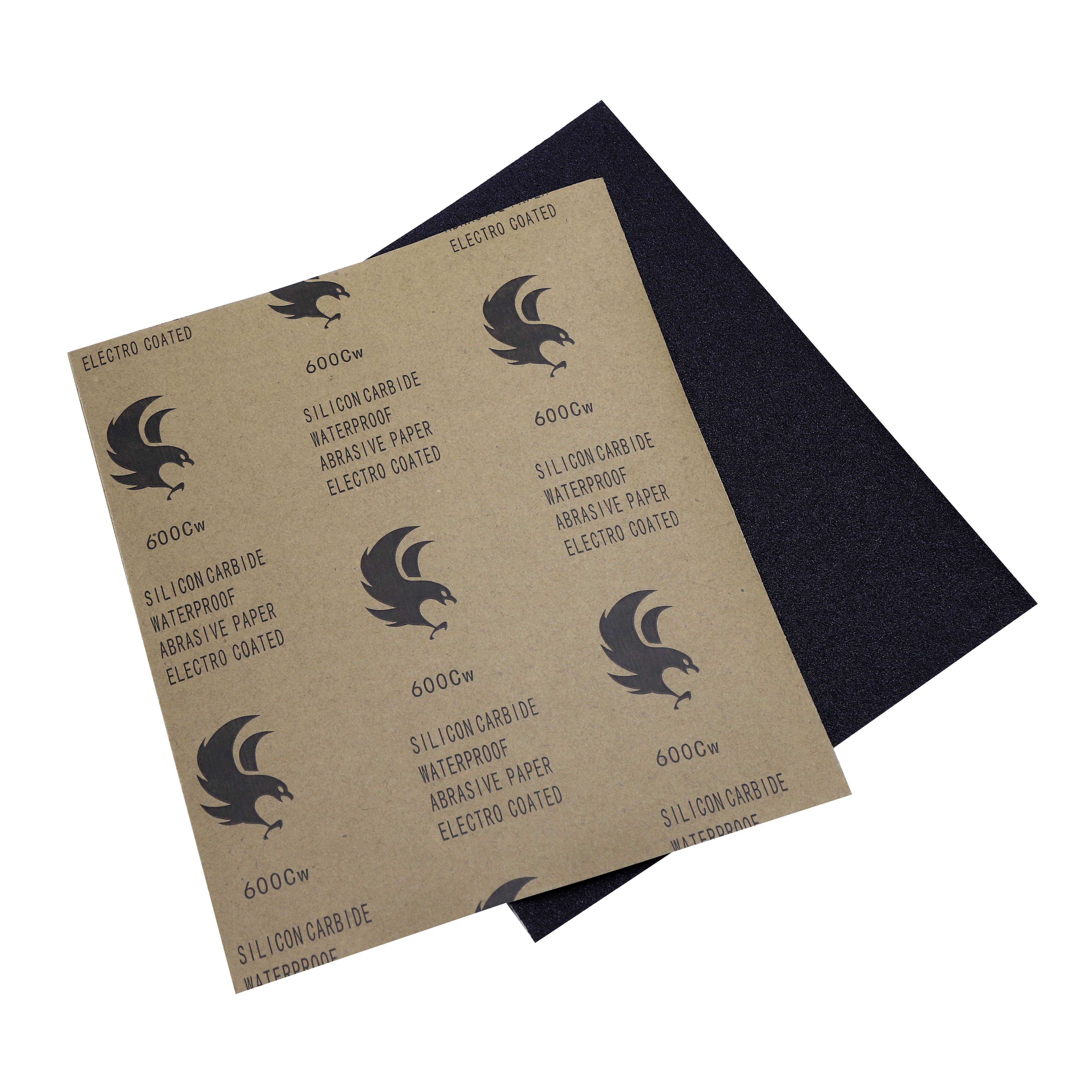 砂纸，9“*11”详情1