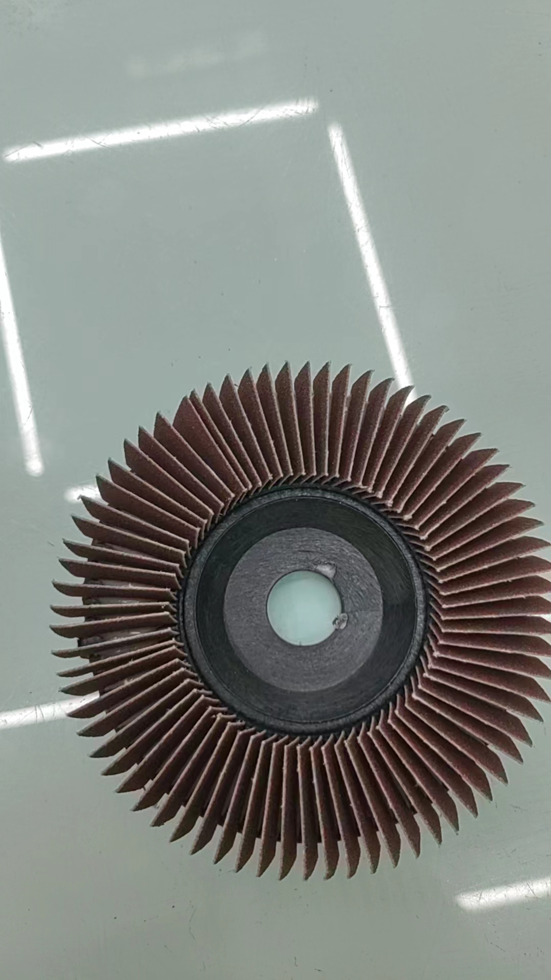 立式叶轮，百页轮详情1