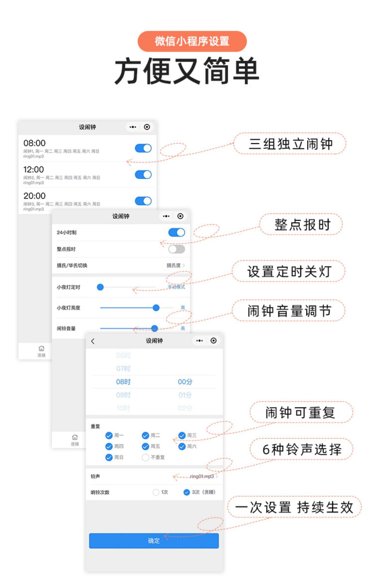 大嘴闹钟5