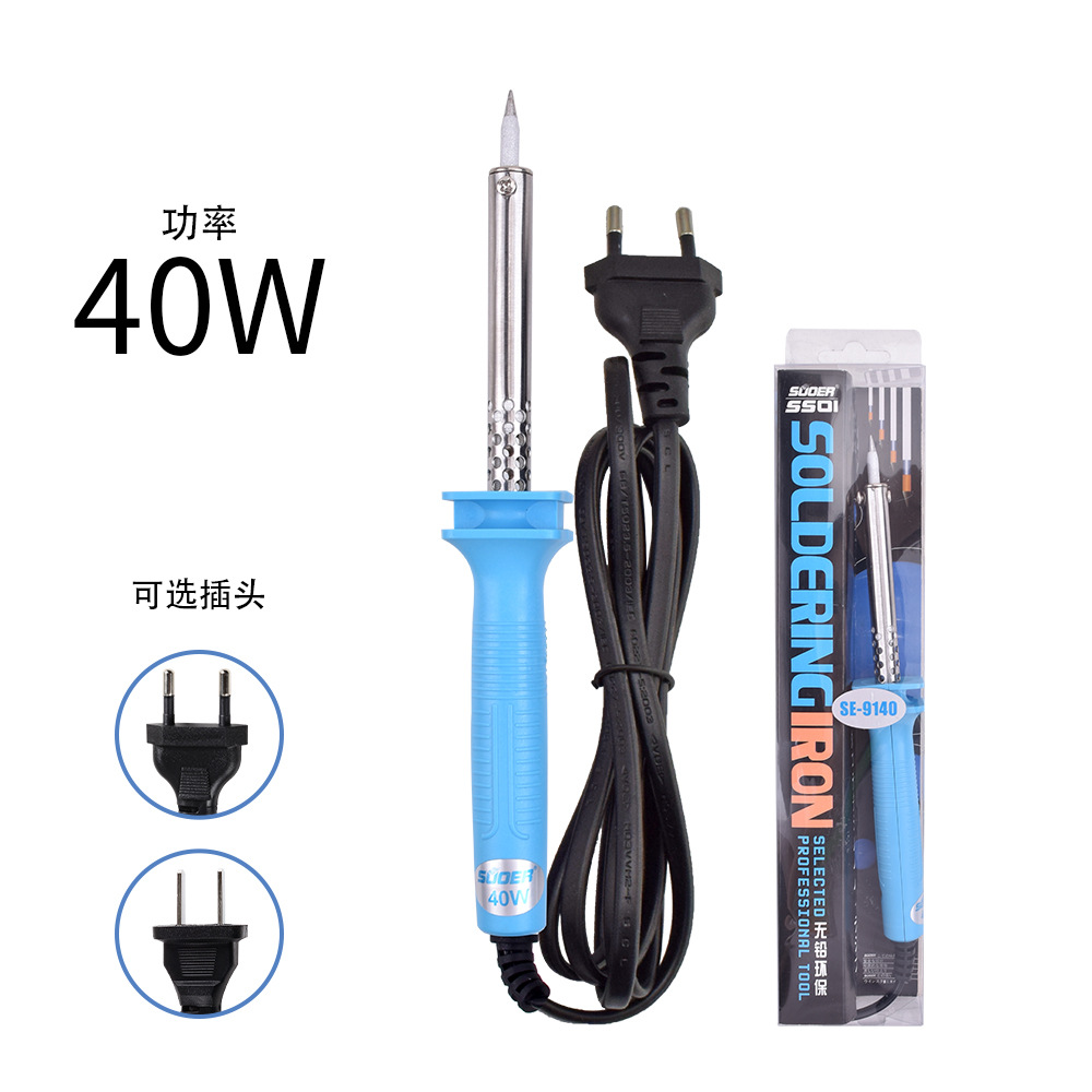 恒温电烙铁家用维修工具外热式电烙铁焊详情3