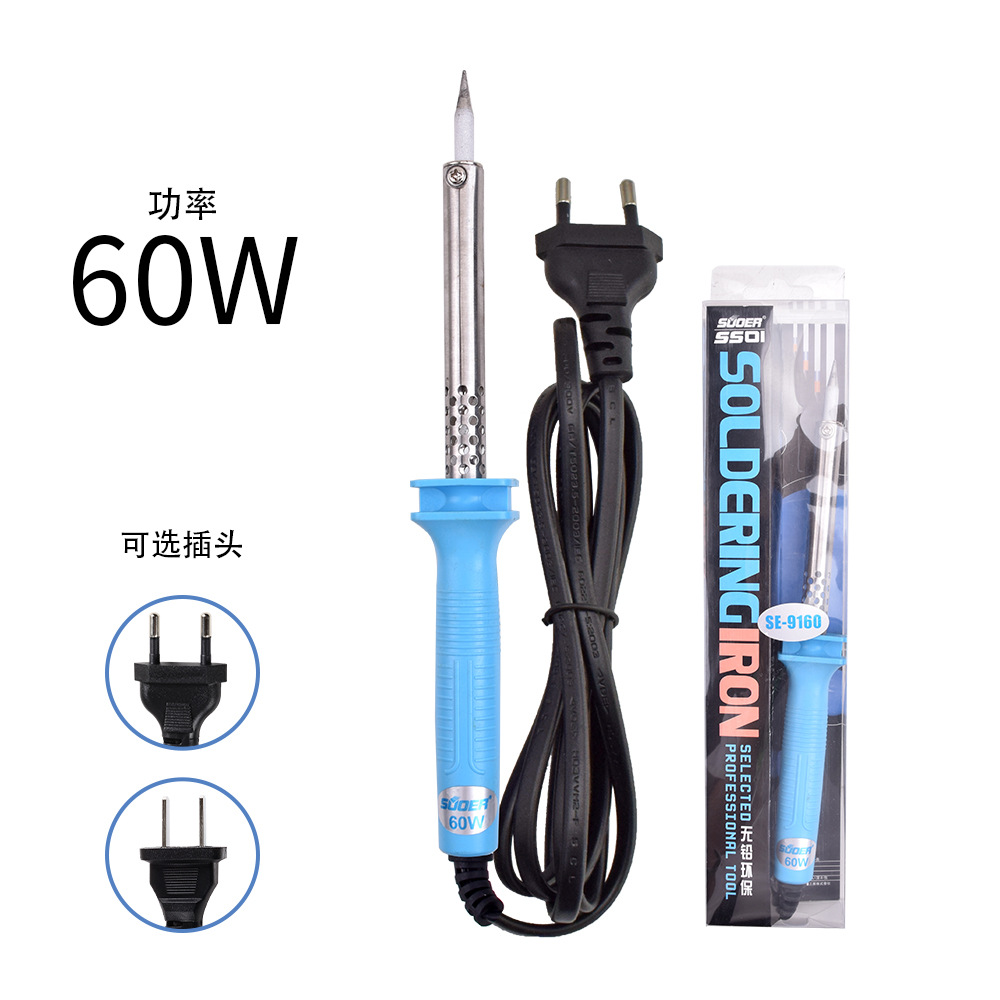 恒温电烙铁家用维修工具外热式电烙铁焊详情4