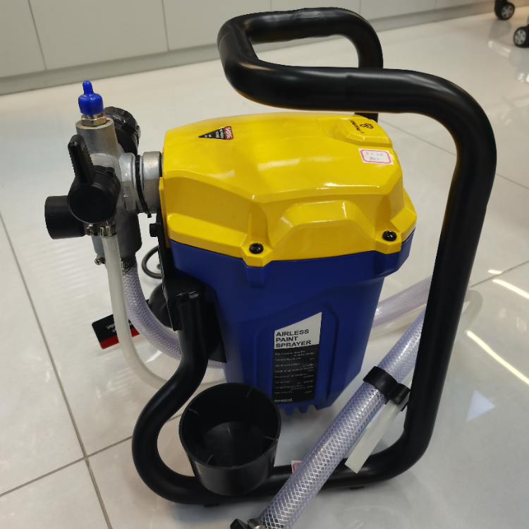 DOTOOL电动RP8626高压无气喷涂机乳胶漆涂料油漆家装工业专业级详情4