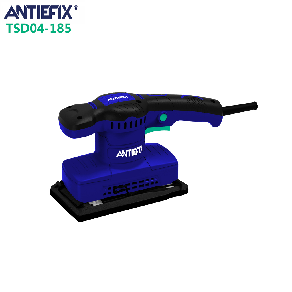 ANTIEFIX岸贴电动砂光机多功能打磨抛光机打蜡机ELETRIC SANDER砂光机详情1