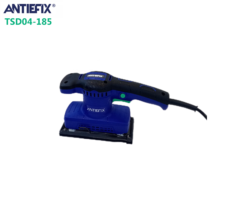 ANTIEFIX岸贴电动砂光机多功能打磨抛光机打蜡机ELETRIC SANDER砂光机详情2