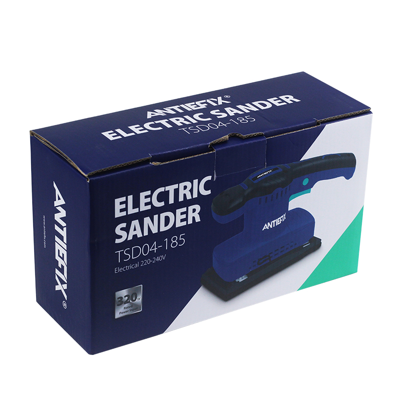 ANTIEFIX岸贴电动砂光机多功能打磨抛光机打蜡机ELETRIC SANDER砂光机详情8