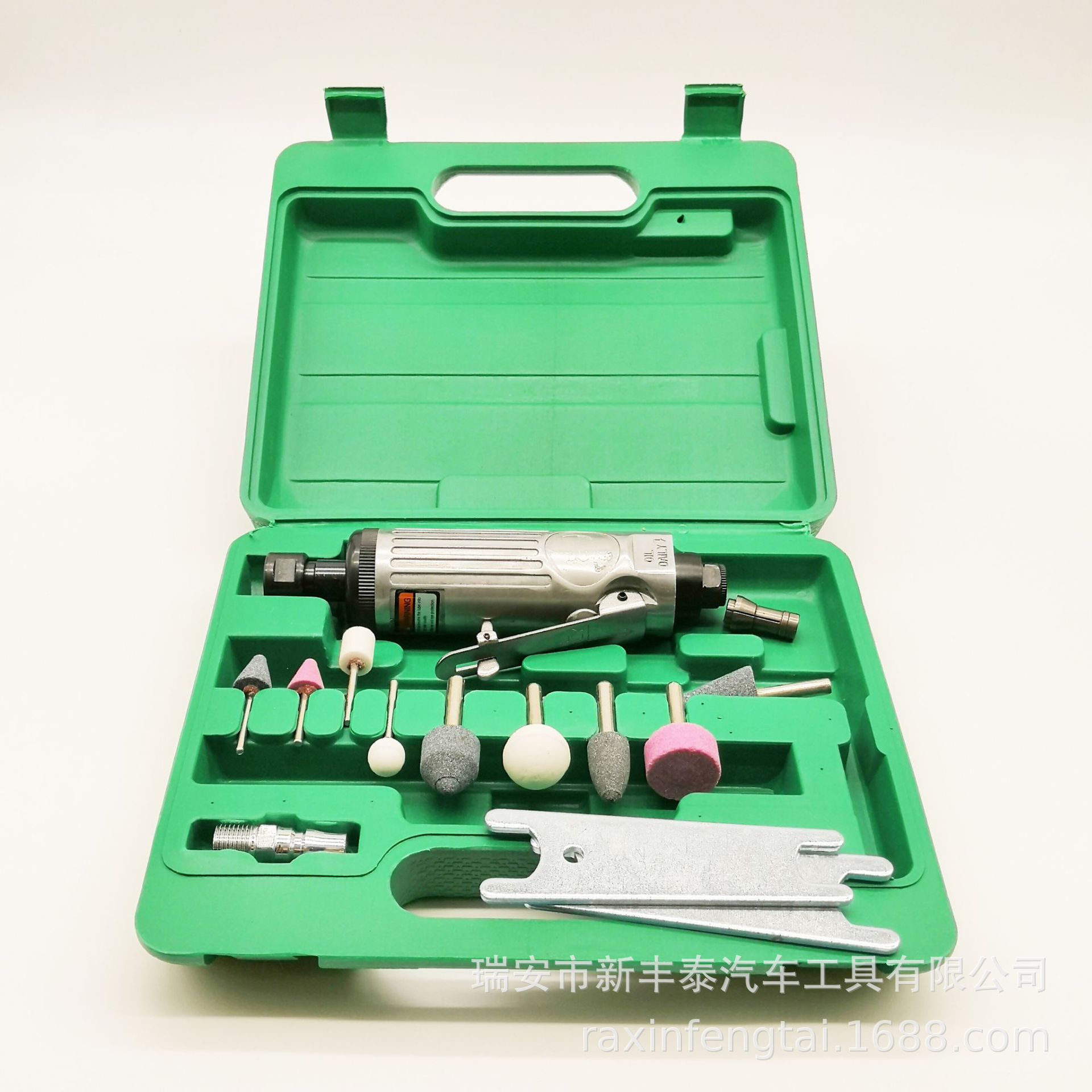 大号风磨机新丰泰电磨机高速气动打磨拋光机补胎机补胎工具详情1