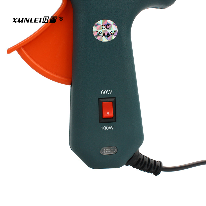 【厂家直销】供应CE认证60W-100W双功率胶枪 义乌热熔胶枪 证书全详情2