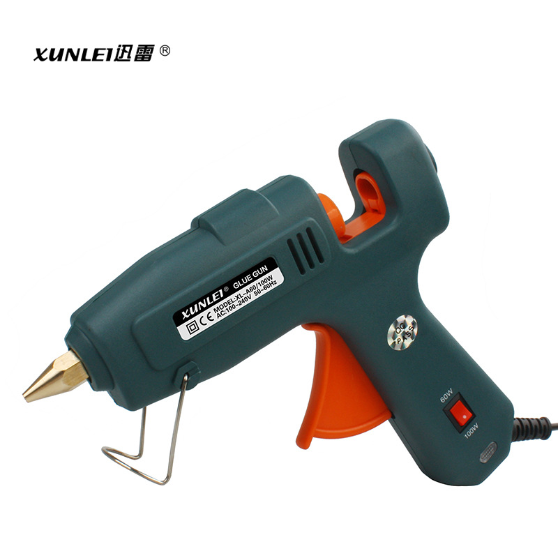 【厂家直销】供应CE认证60W-100W双功率胶枪 义乌热熔胶枪 证书全详情5