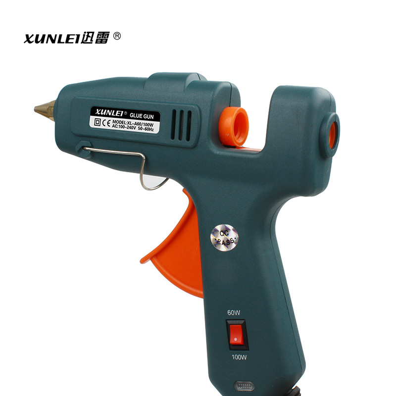 【厂家直销】供应CE认证60W-100W双功率胶枪 义乌热熔胶枪 证书全详情3
