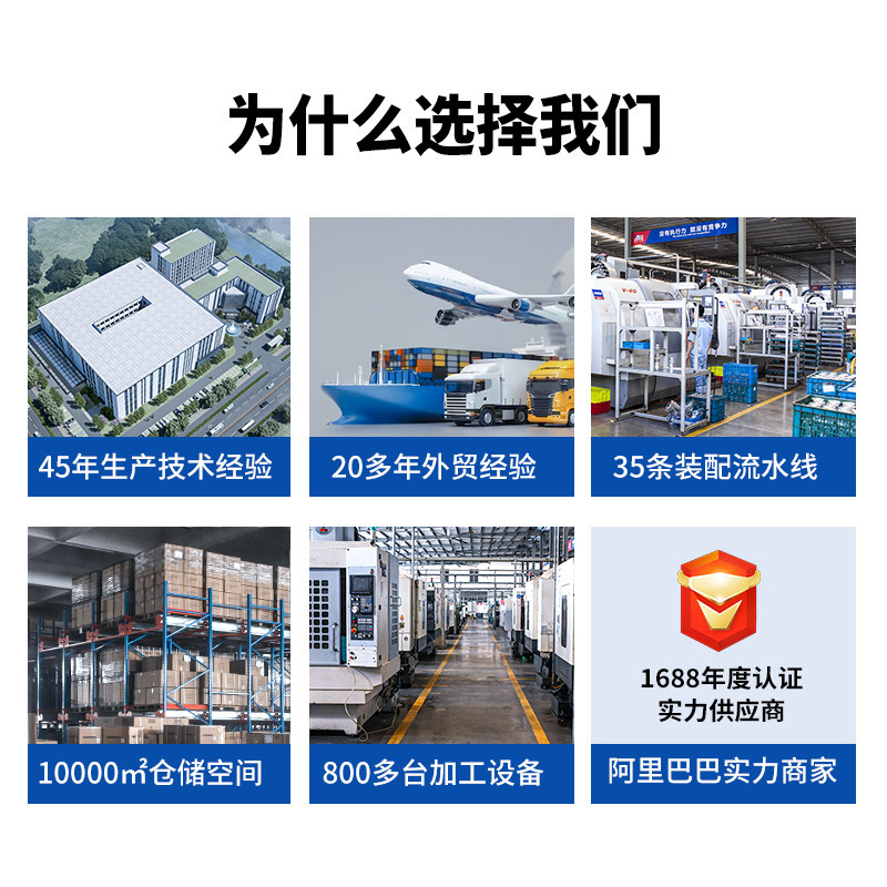 定制气钻工业级高速直柄攻丝机风批气动工具风钻手持式可逆气动钻详情2