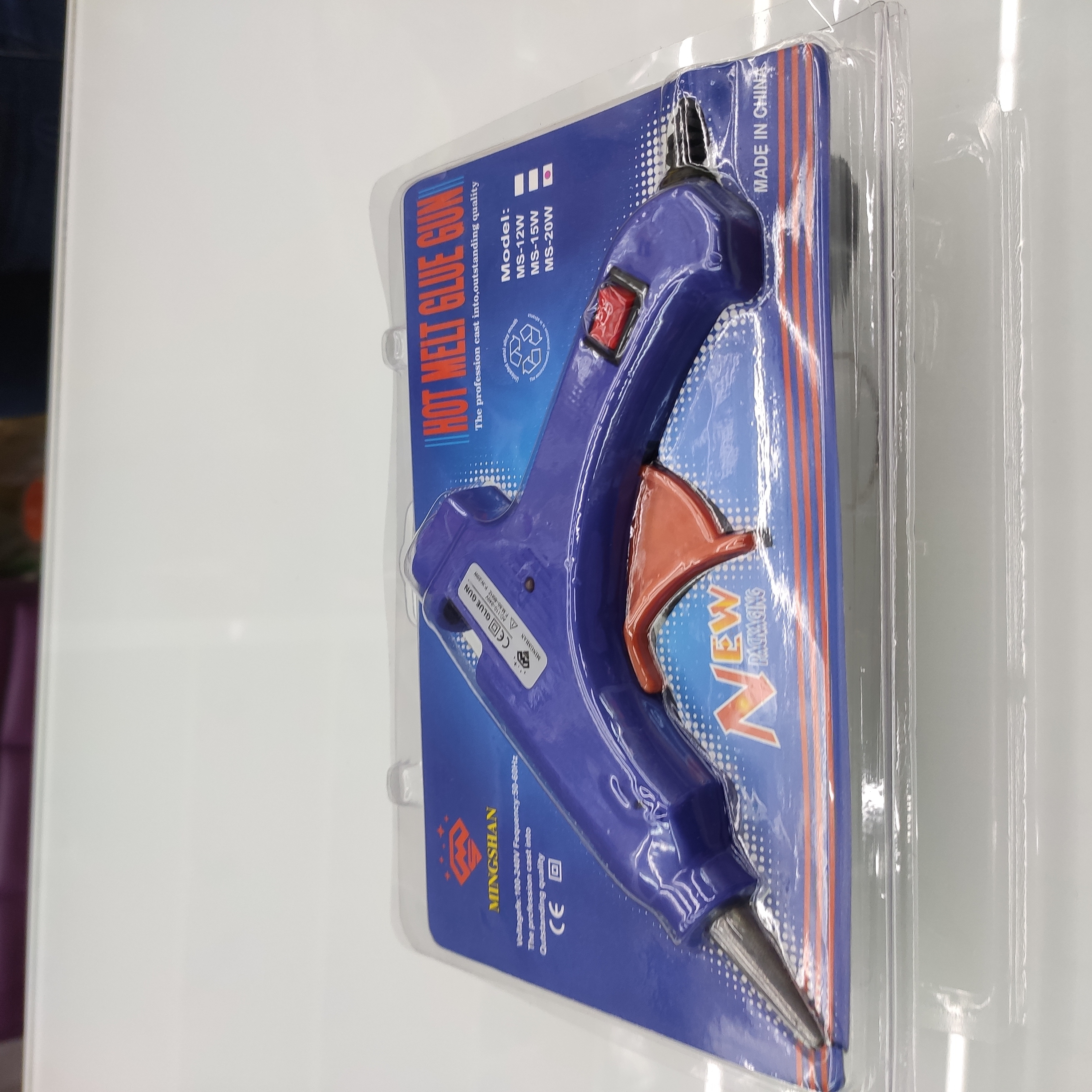 热熔胶枪手 工制作电热溶胶枪详情3
