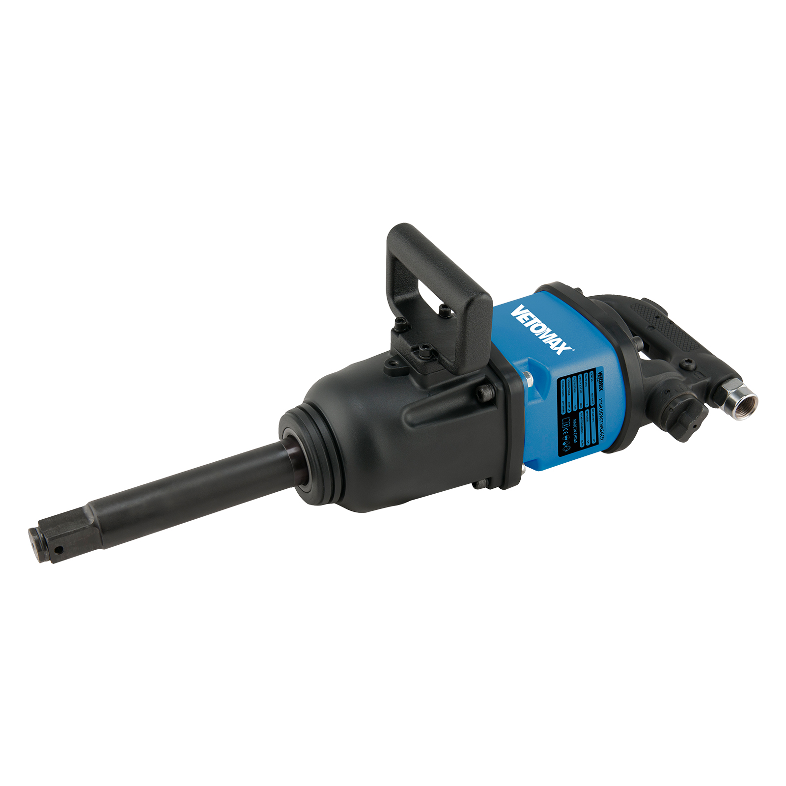 AIR IMPACT WRENCH 1'气动工具详情1