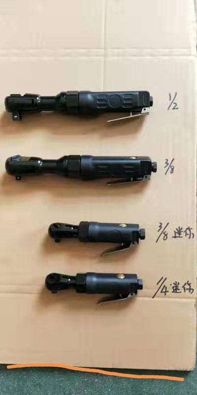 棘轮1/2..3/8，1/4寸气动板手详情1
